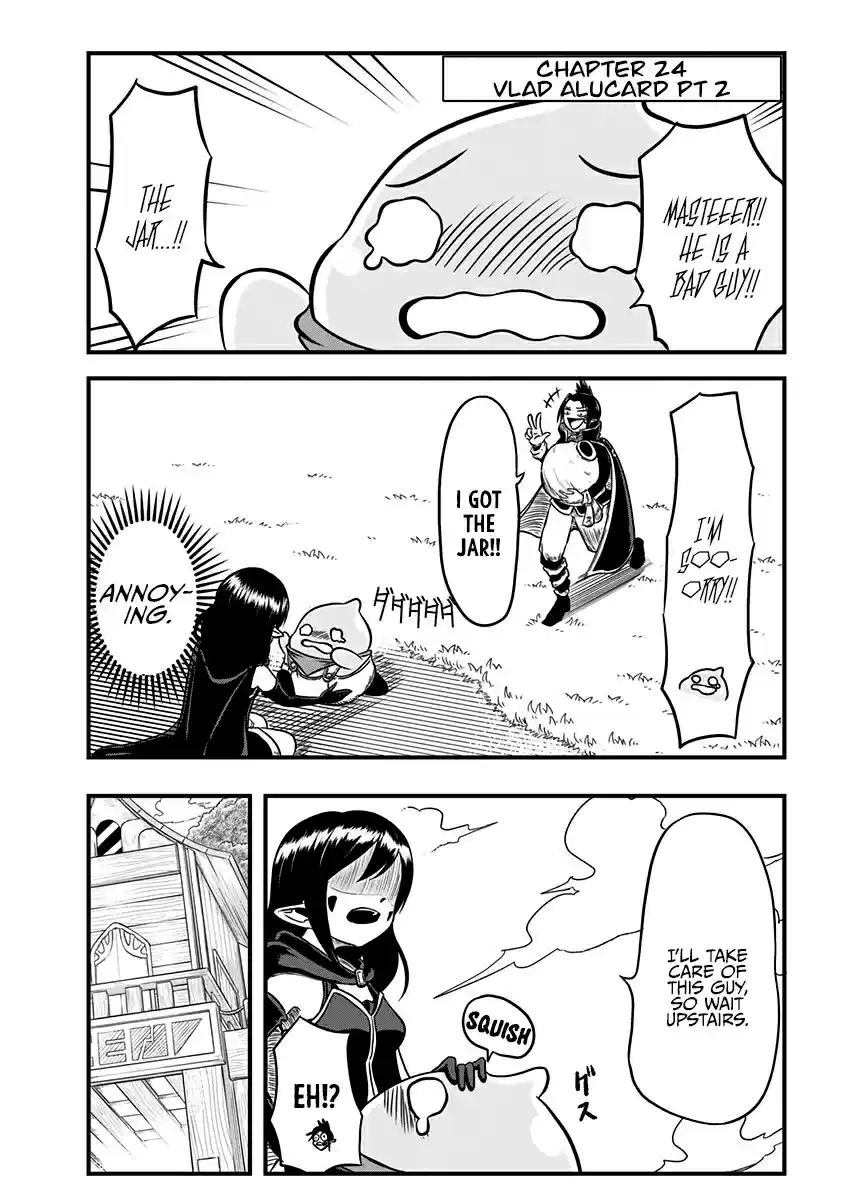 Slime Life Vol. 2 Ch. 24 Vlad Alucard Pt 2