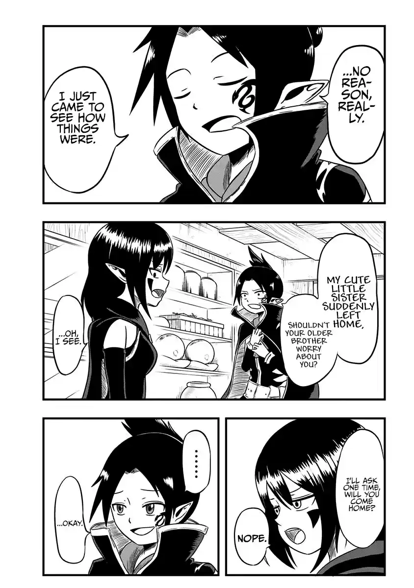 Slime Life Vol. 2 Ch. 24 Vlad Alucard Pt 2