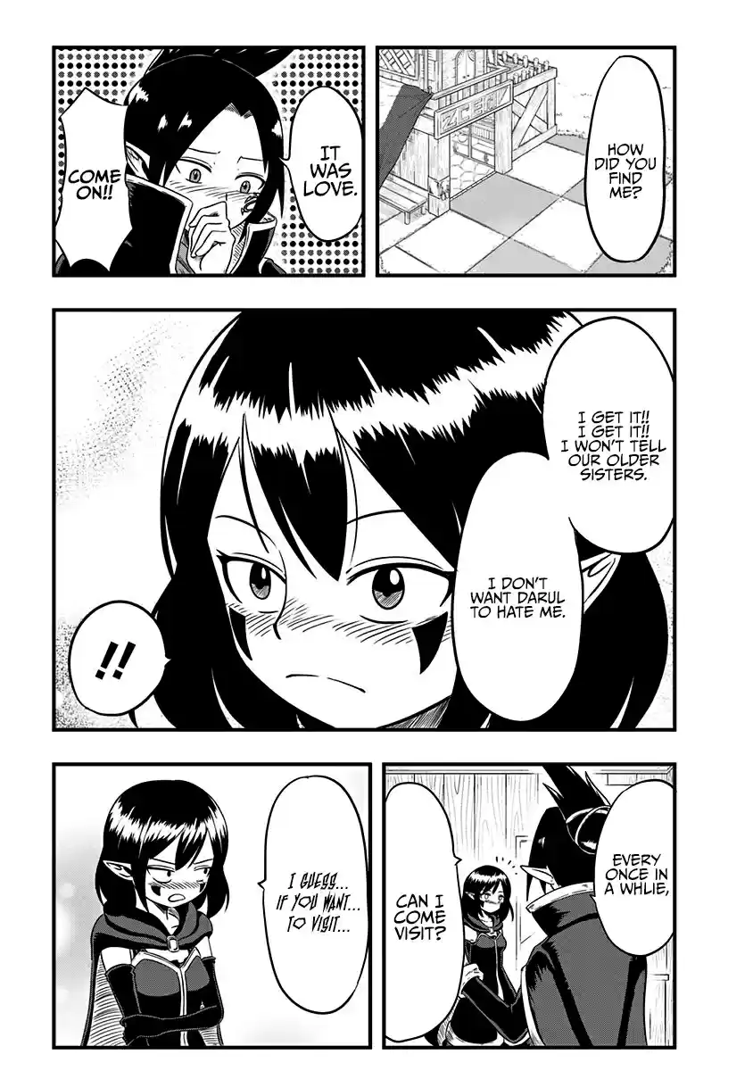 Slime Life Vol. 2 Ch. 24 Vlad Alucard Pt 2