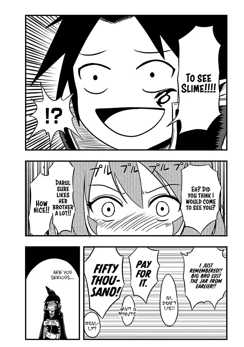 Slime Life Vol. 2 Ch. 24 Vlad Alucard Pt 2