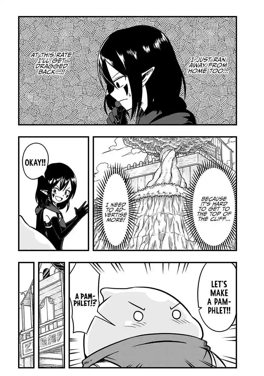 Slime Life Vol. 2 Ch. 25 Pamphlet Making and Slime