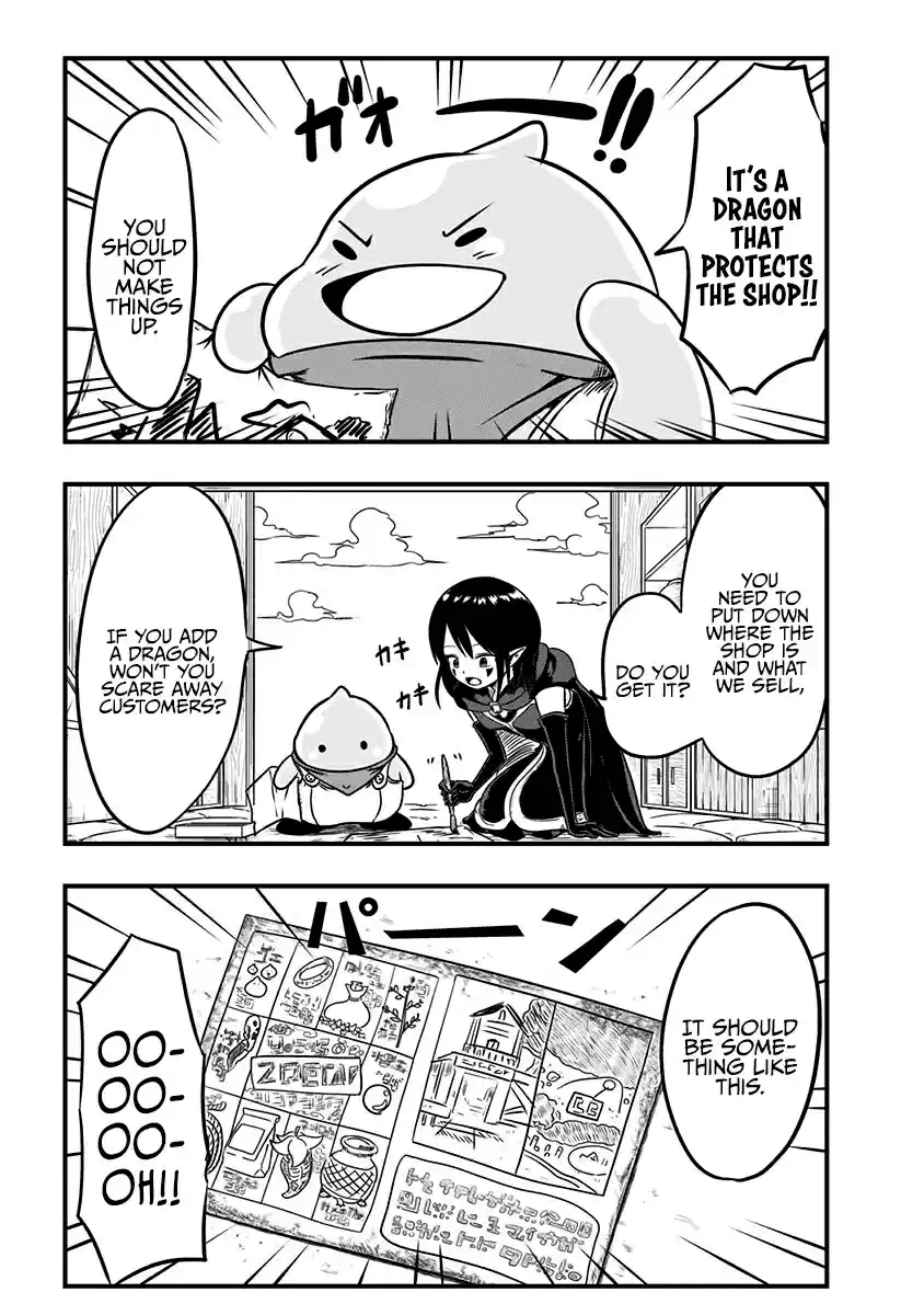 Slime Life Vol. 2 Ch. 25 Pamphlet Making and Slime