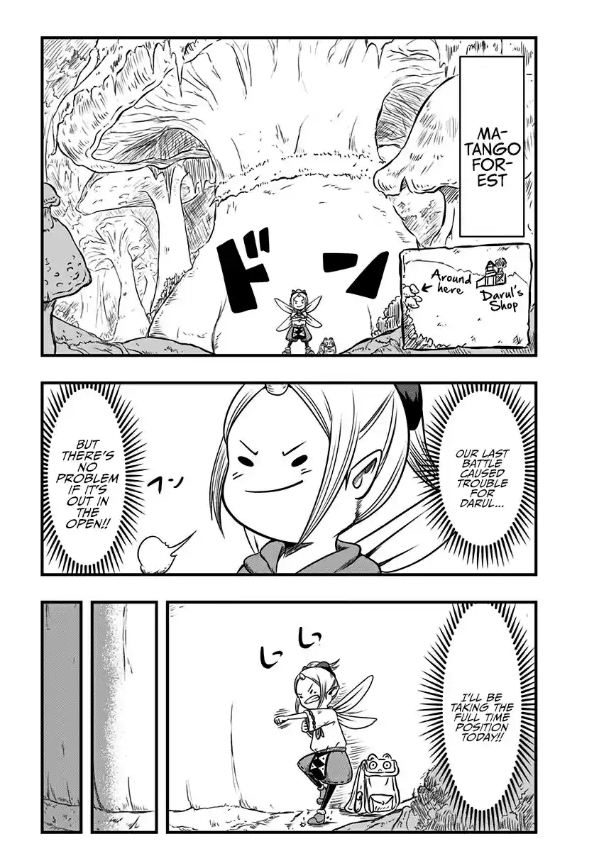 Slime Life Vol. 2 Ch. 26 Duel and Slime