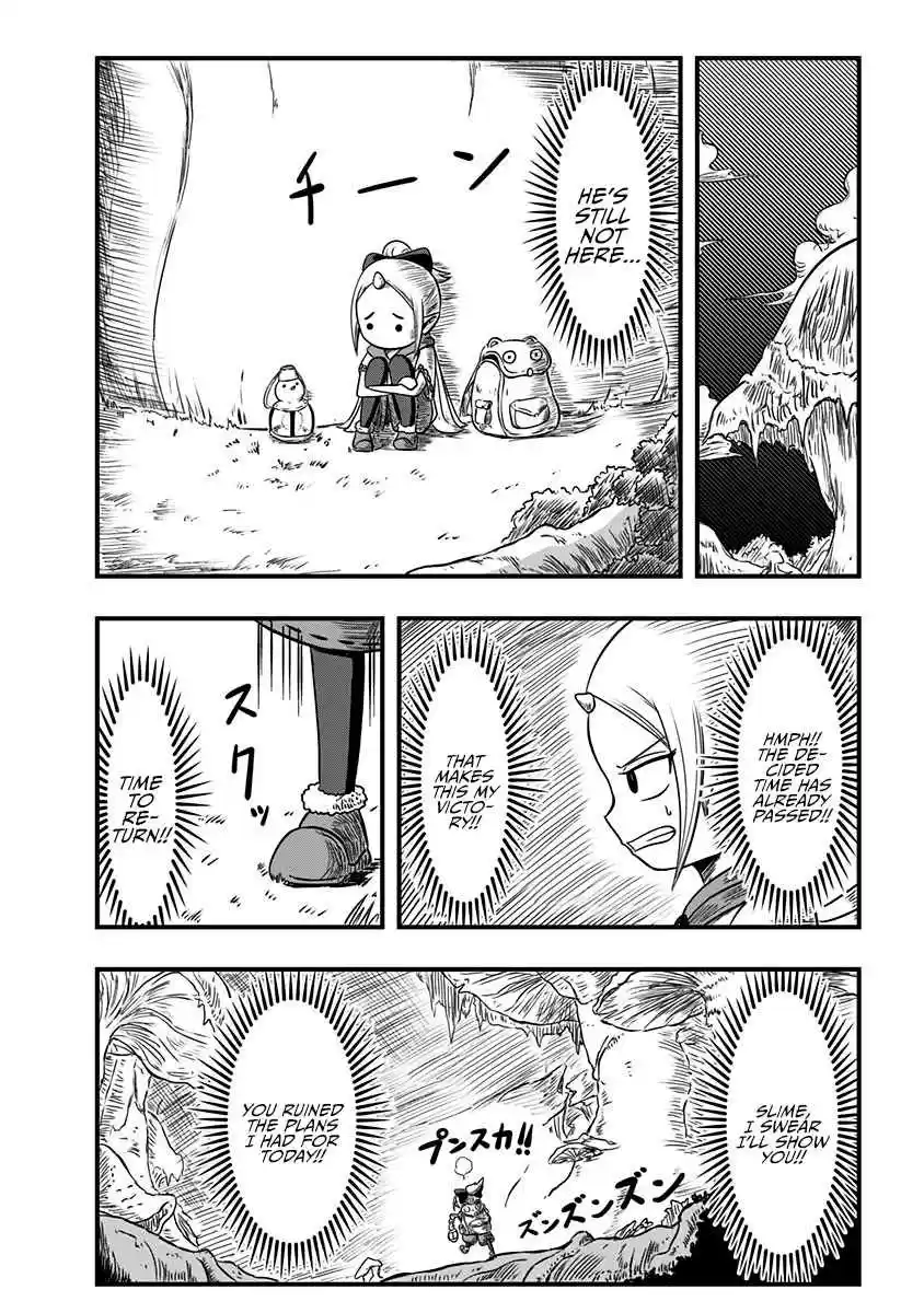 Slime Life Vol. 2 Ch. 26 Duel and Slime