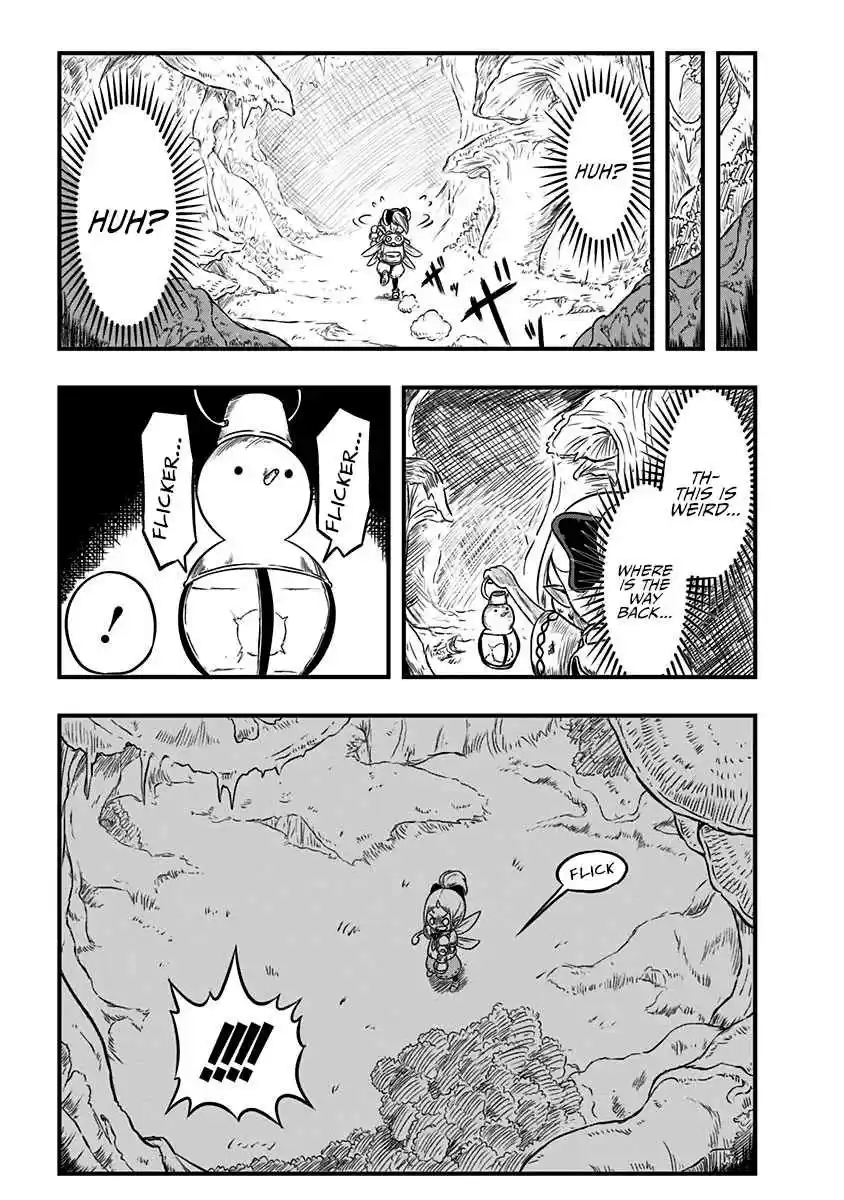 Slime Life Vol. 2 Ch. 26 Duel and Slime