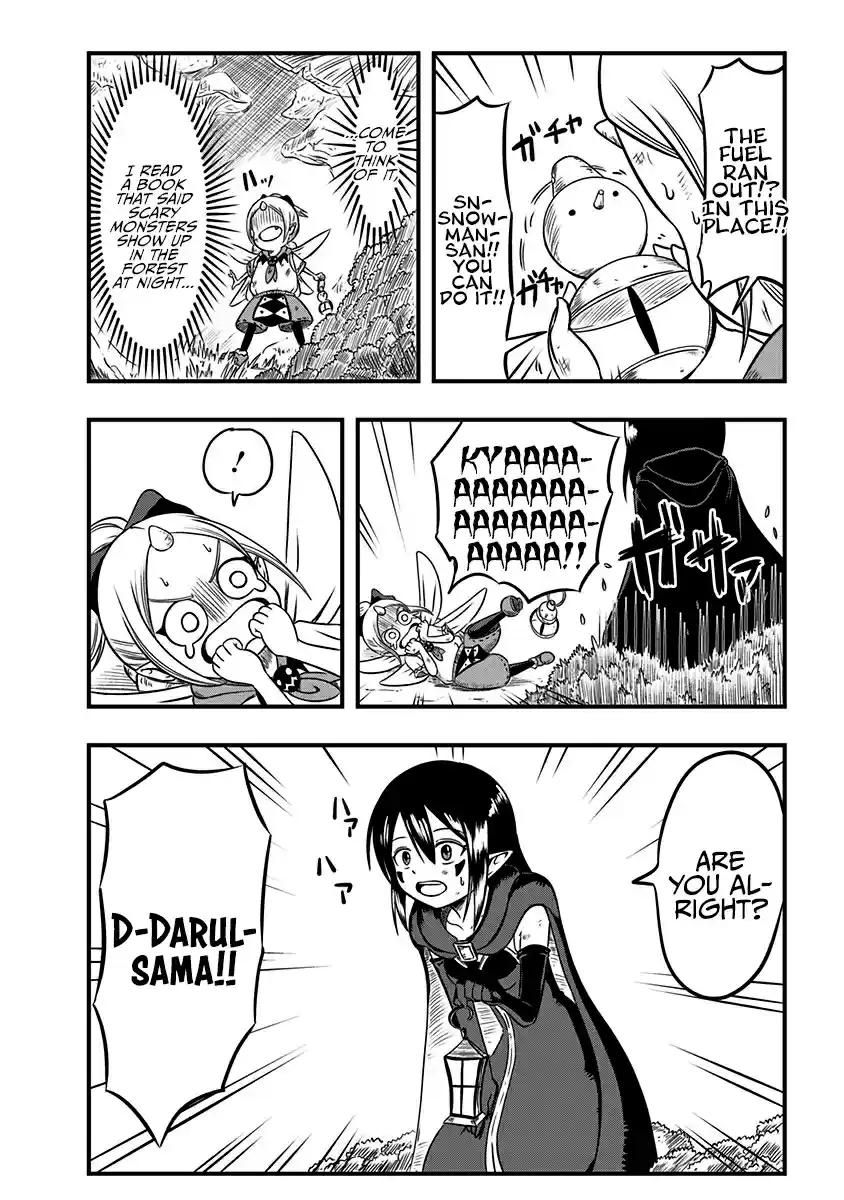 Slime Life Vol. 2 Ch. 26 Duel and Slime