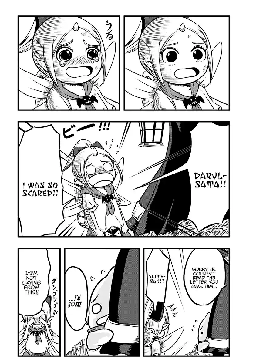 Slime Life Vol. 2 Ch. 26 Duel and Slime