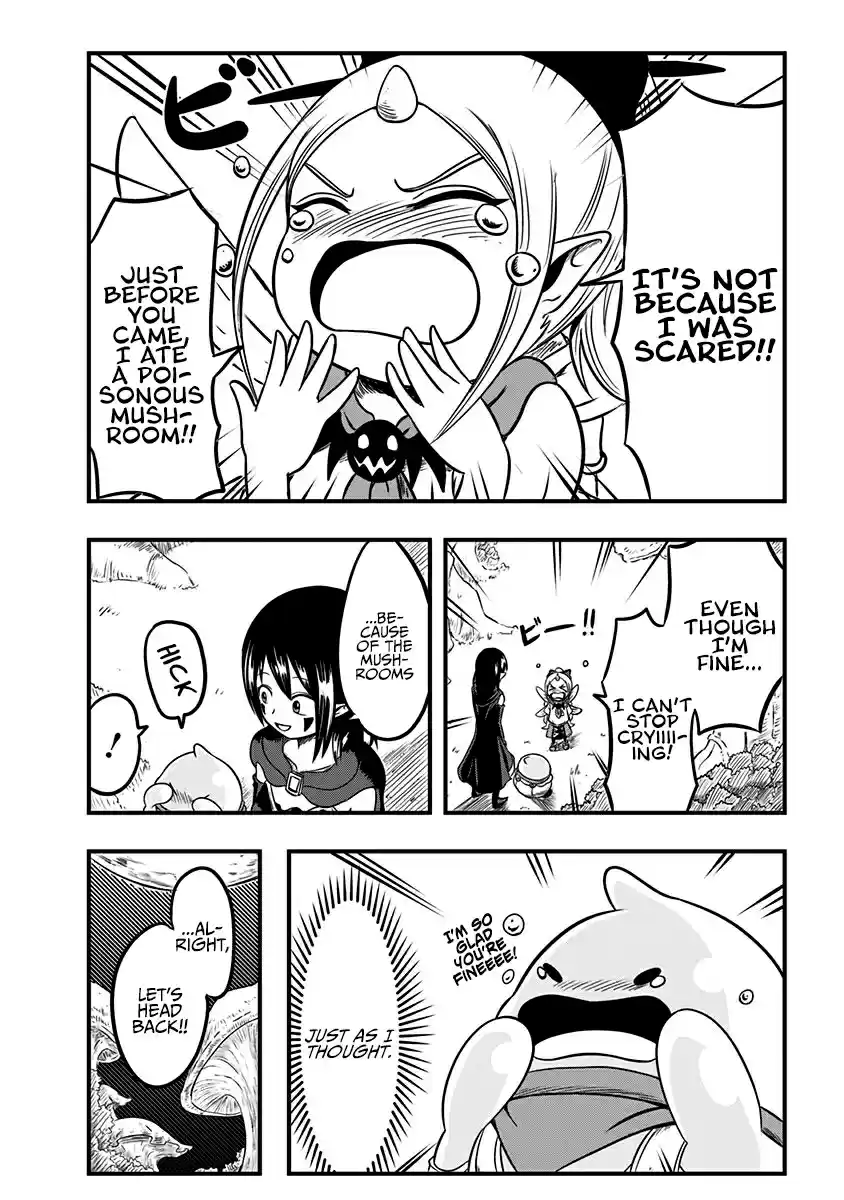 Slime Life Vol. 2 Ch. 26 Duel and Slime