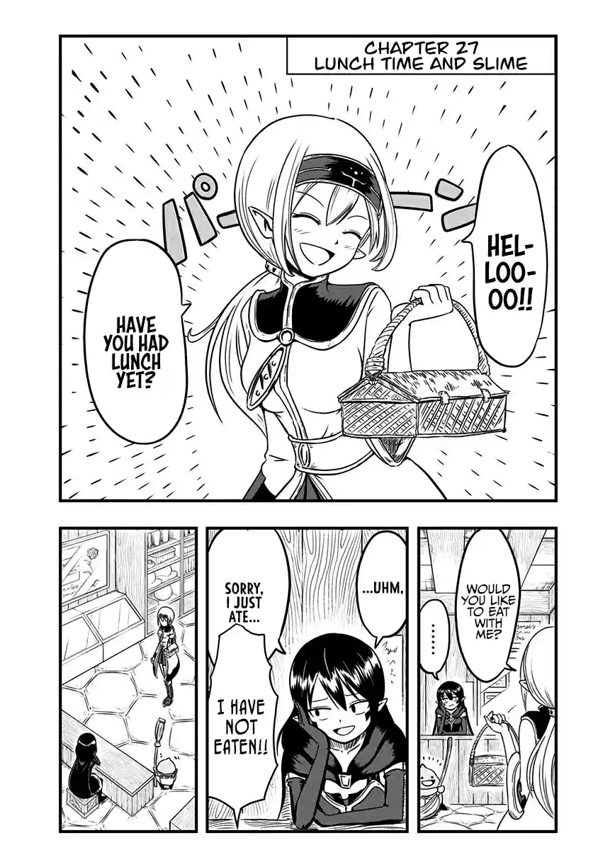 Slime Life Vol. 2 Ch. 27 Lunch Time and Slime