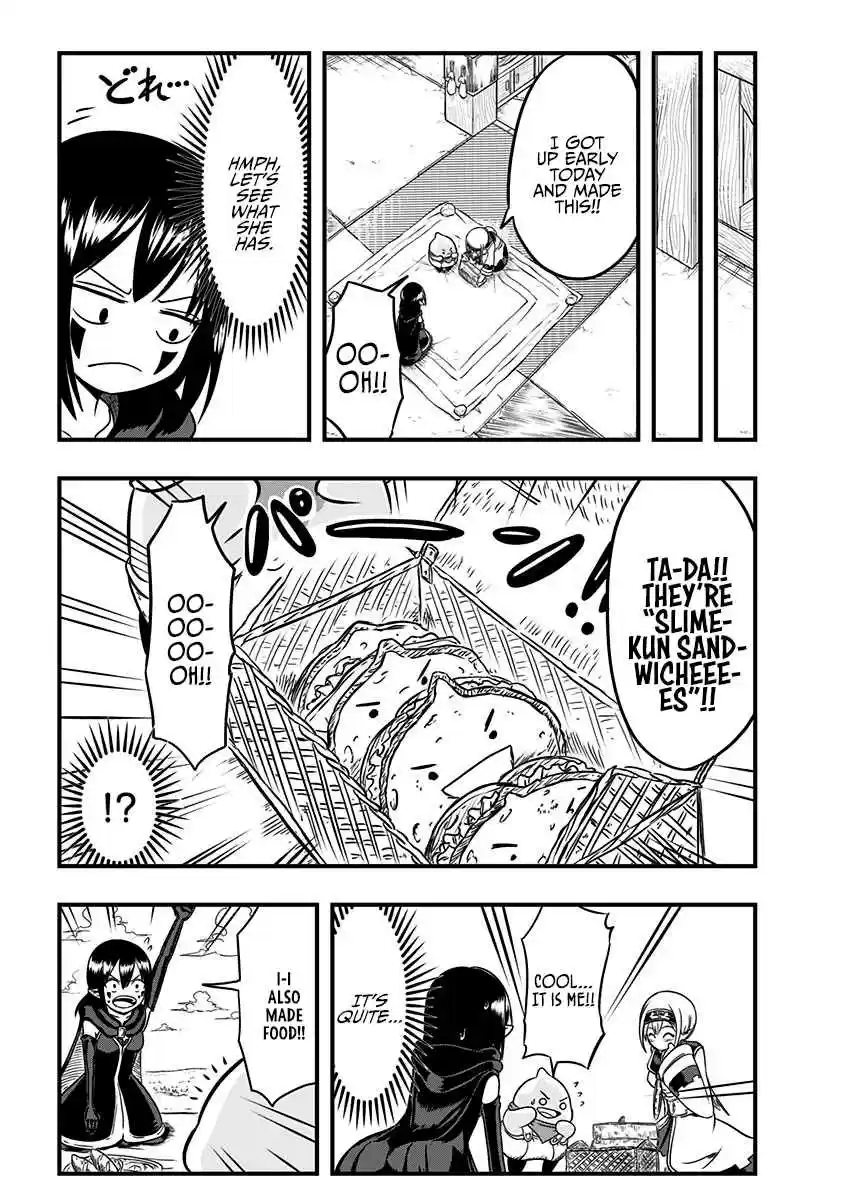 Slime Life Vol. 2 Ch. 27 Lunch Time and Slime