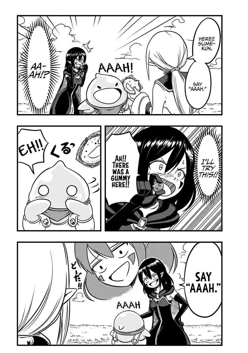 Slime Life Vol. 2 Ch. 27 Lunch Time and Slime