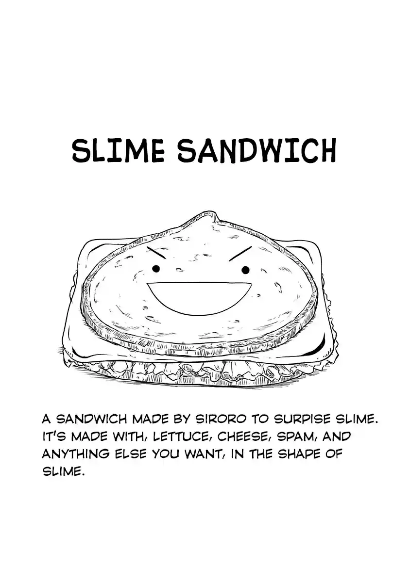 Slime Life Vol. 2 Ch. 27 Lunch Time and Slime