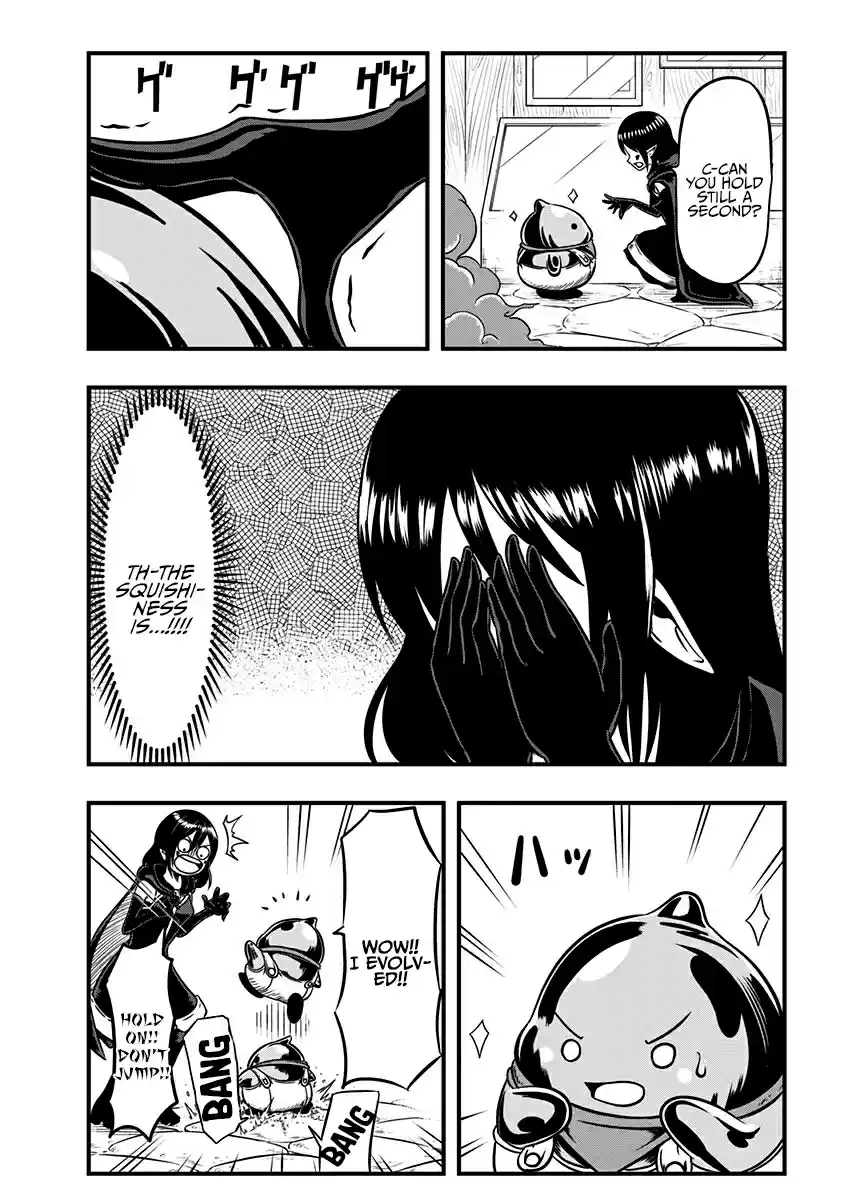 Slime Life Vol. 2 Ch. 28 Metal Slime Pt 1