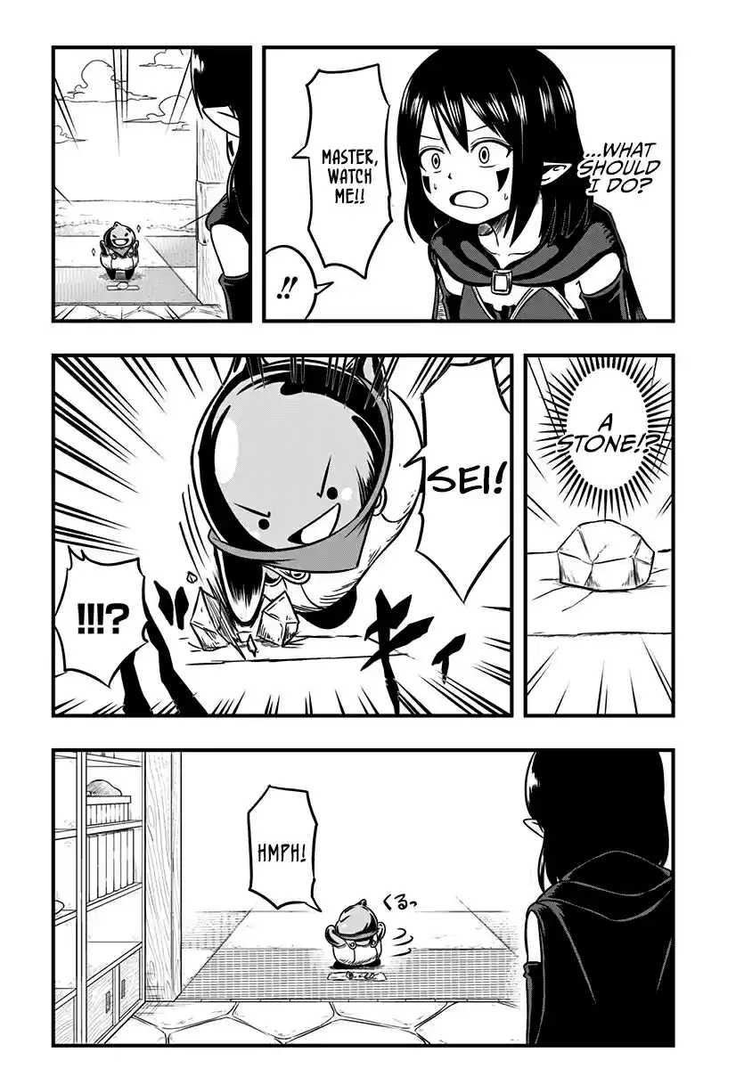 Slime Life Vol. 2 Ch. 28 Metal Slime Pt 1