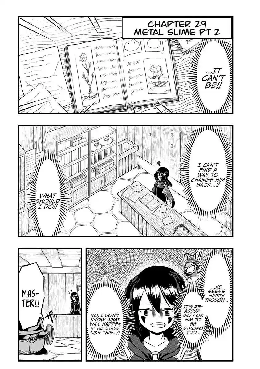 Slime Life Vol. 2 Ch. 29 Metal Slime Pt 2