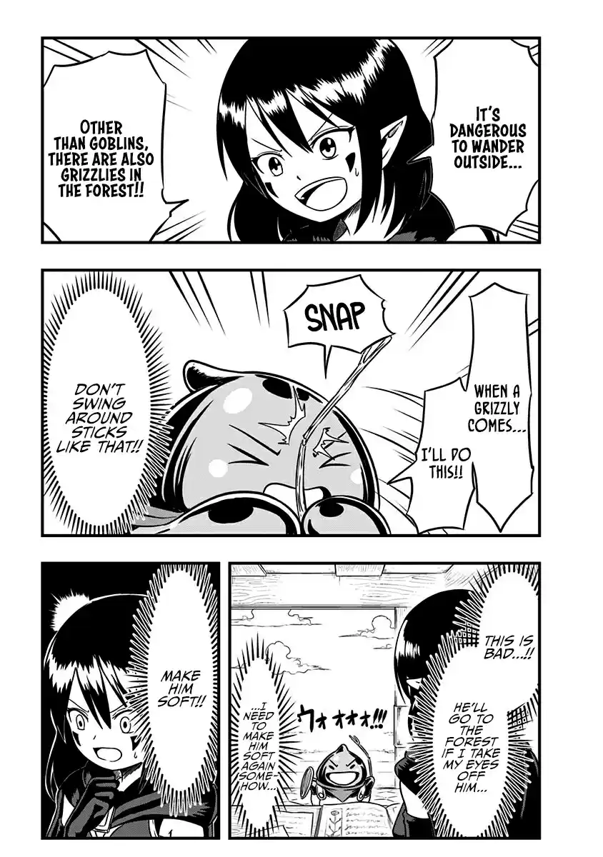 Slime Life Vol. 2 Ch. 29 Metal Slime Pt 2