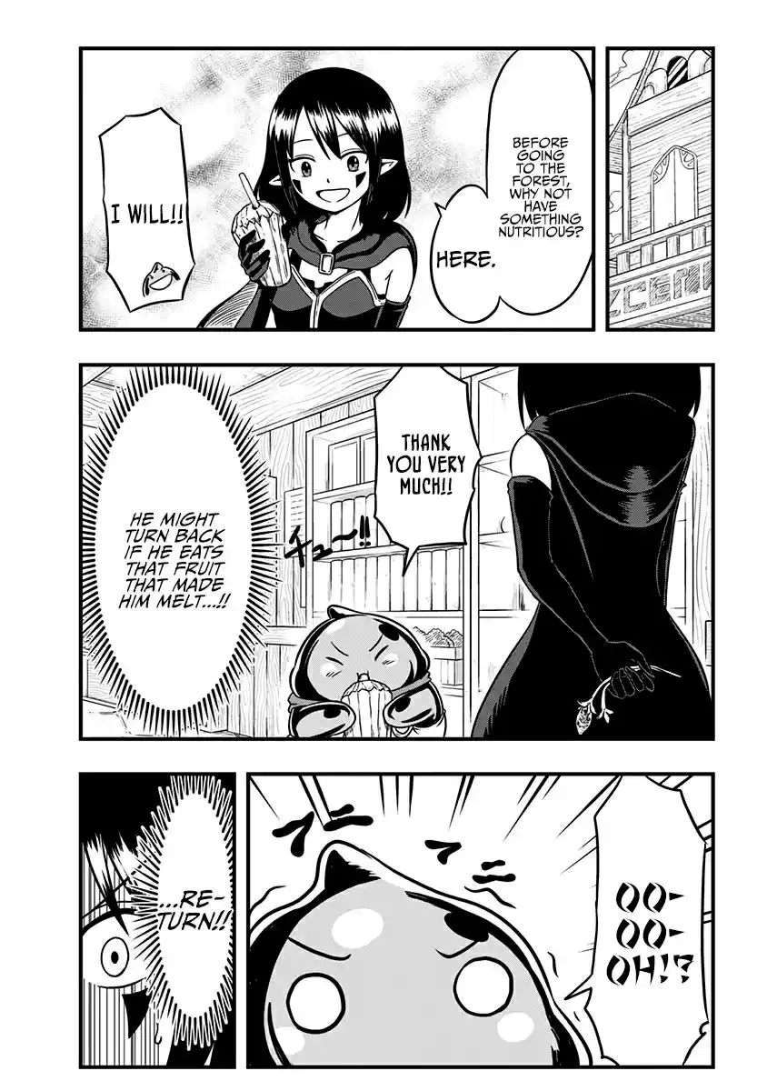 Slime Life Vol. 2 Ch. 29 Metal Slime Pt 2