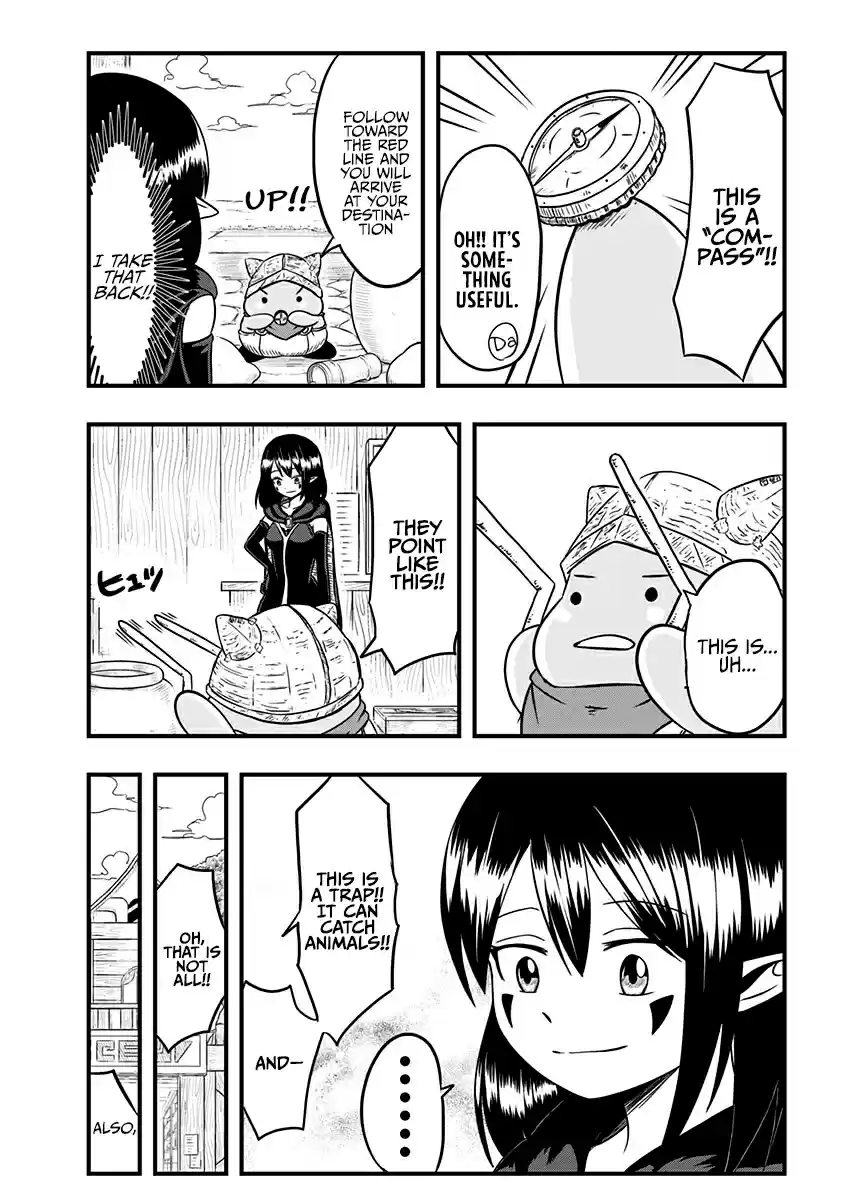 Slime Life Vol. 2 Ch. 30 Packing and Slime