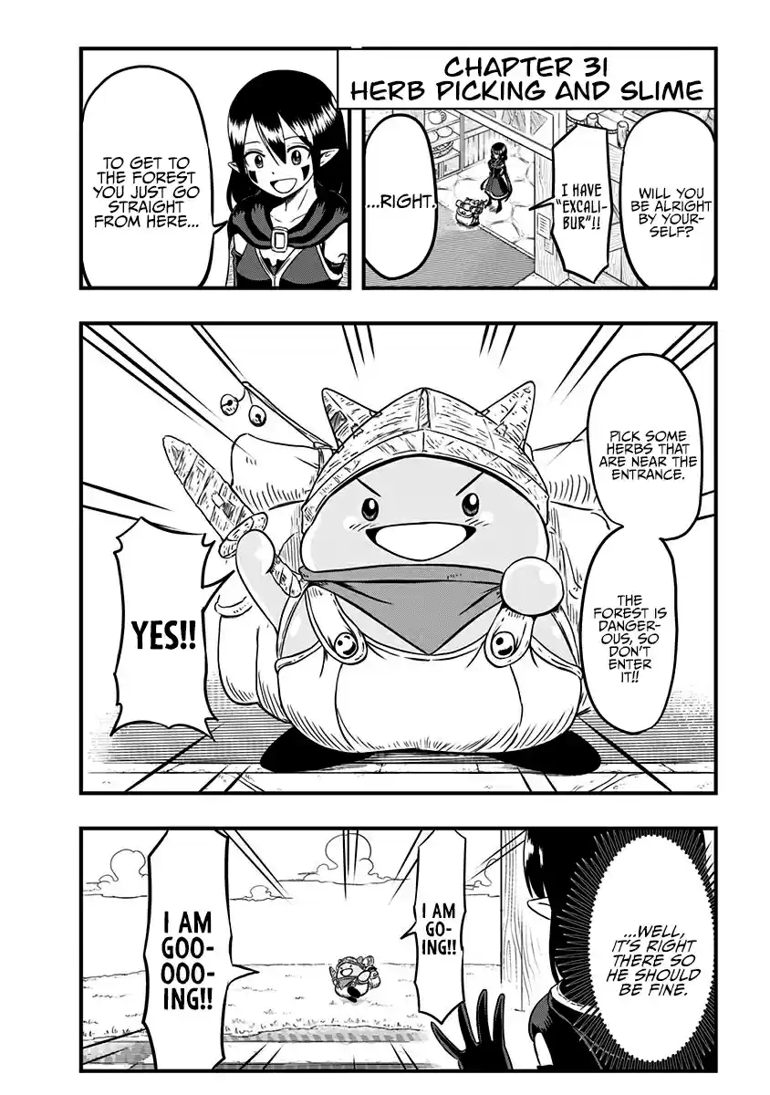 Slime Life Vol. 2 Ch. 31 Herb Picking and Slime