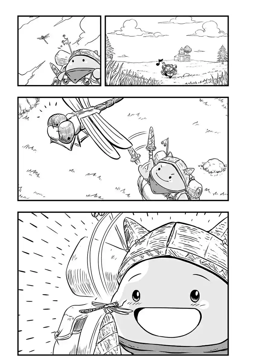 Slime Life Vol. 2 Ch. 31 Herb Picking and Slime