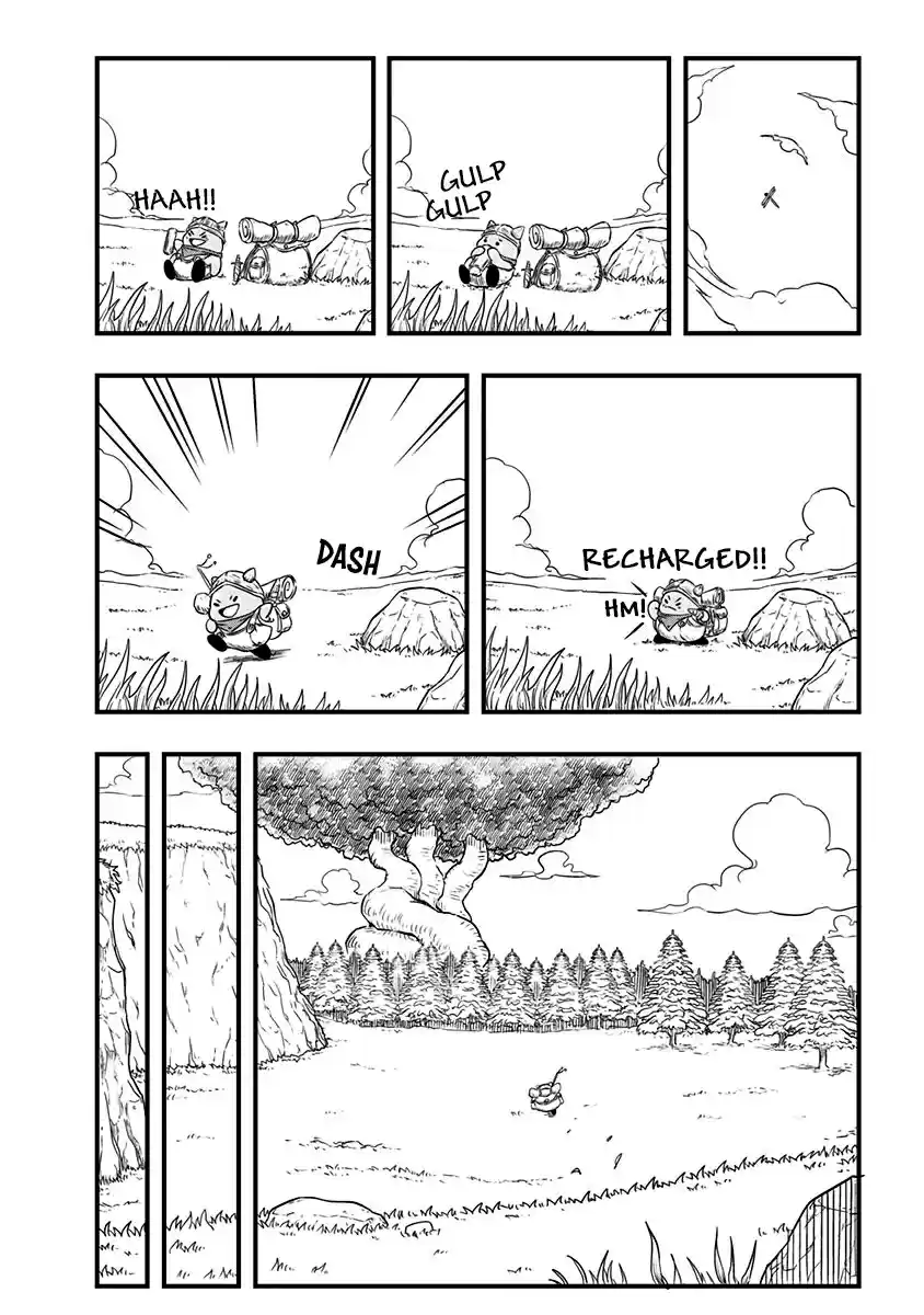 Slime Life Vol. 2 Ch. 31 Herb Picking and Slime