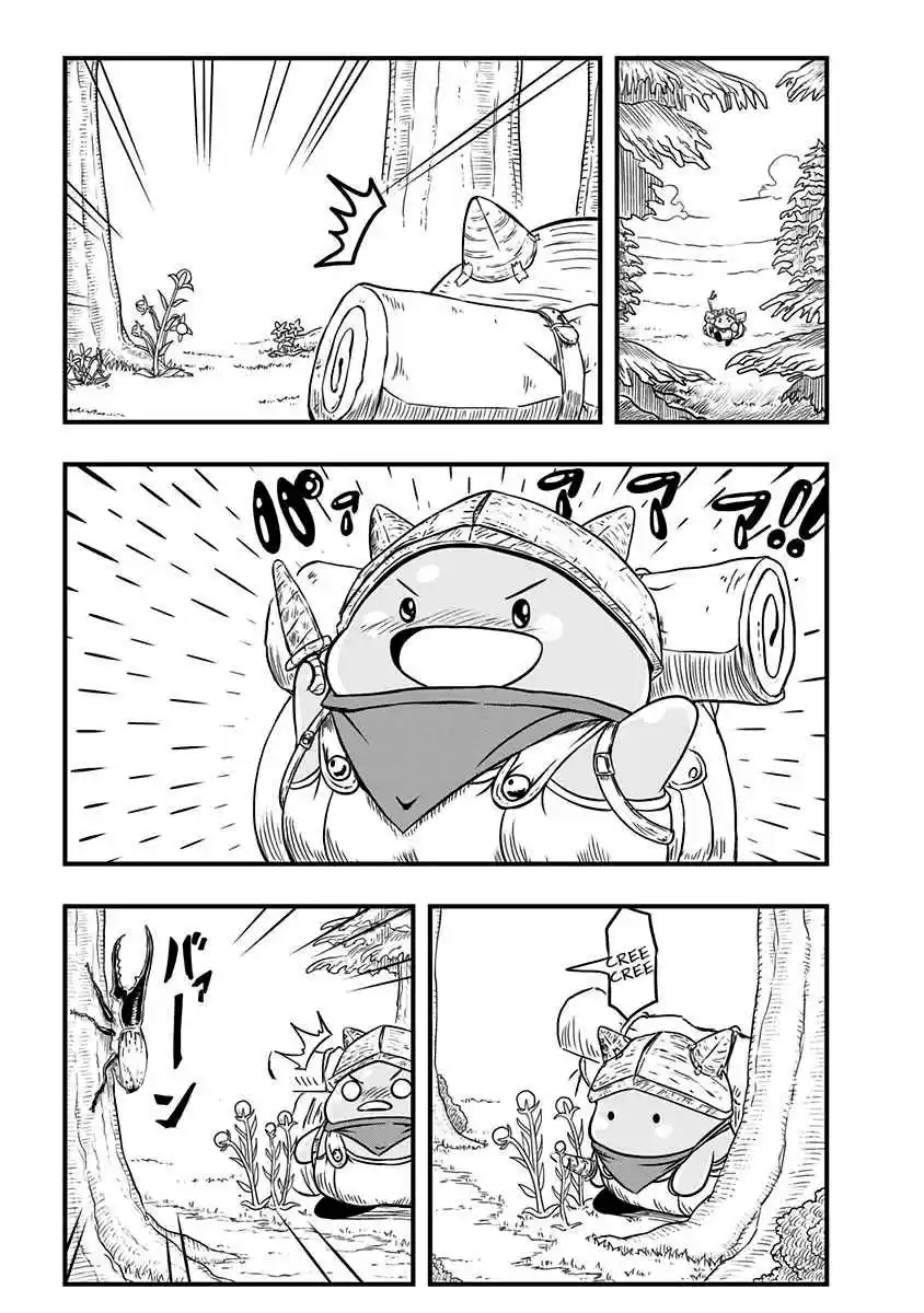 Slime Life Vol. 2 Ch. 31 Herb Picking and Slime