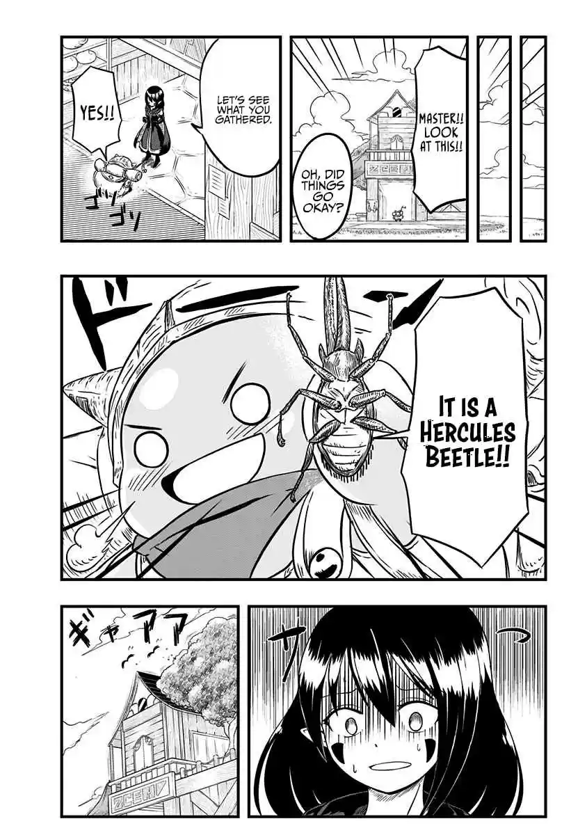 Slime Life Vol. 2 Ch. 31 Herb Picking and Slime