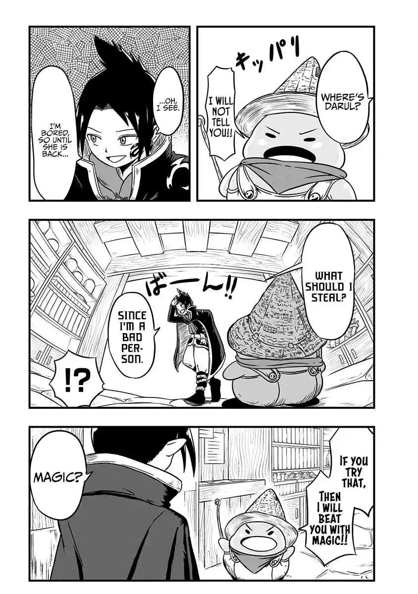 Slime Life Vol. 2 Ch. 32 Vlad and Slime