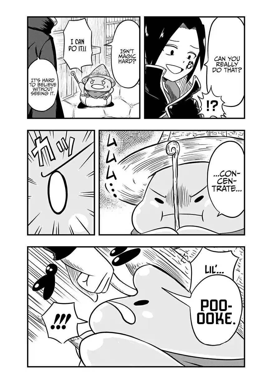 Slime Life Vol. 2 Ch. 32 Vlad and Slime