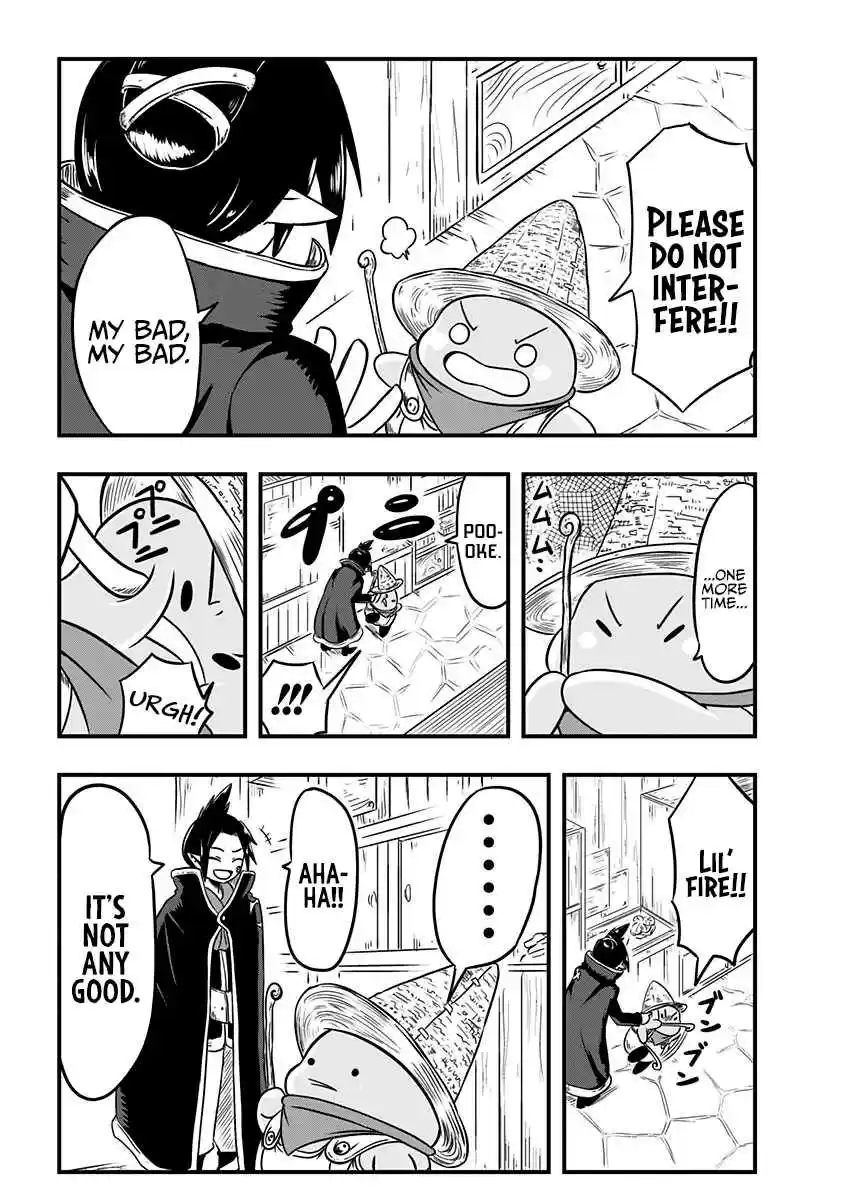 Slime Life Vol. 2 Ch. 32 Vlad and Slime