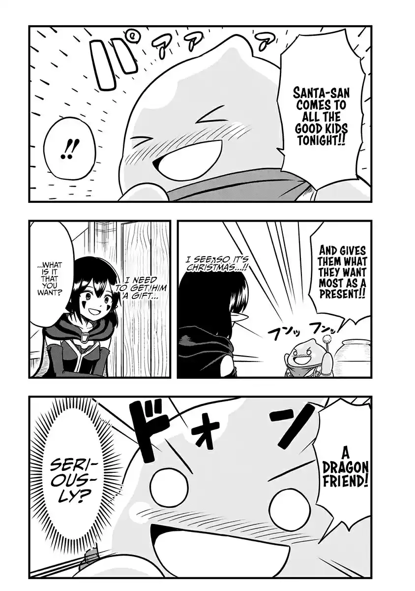 Slime Life Vol. 2 Ch. 33 Christmas Eve and Slime