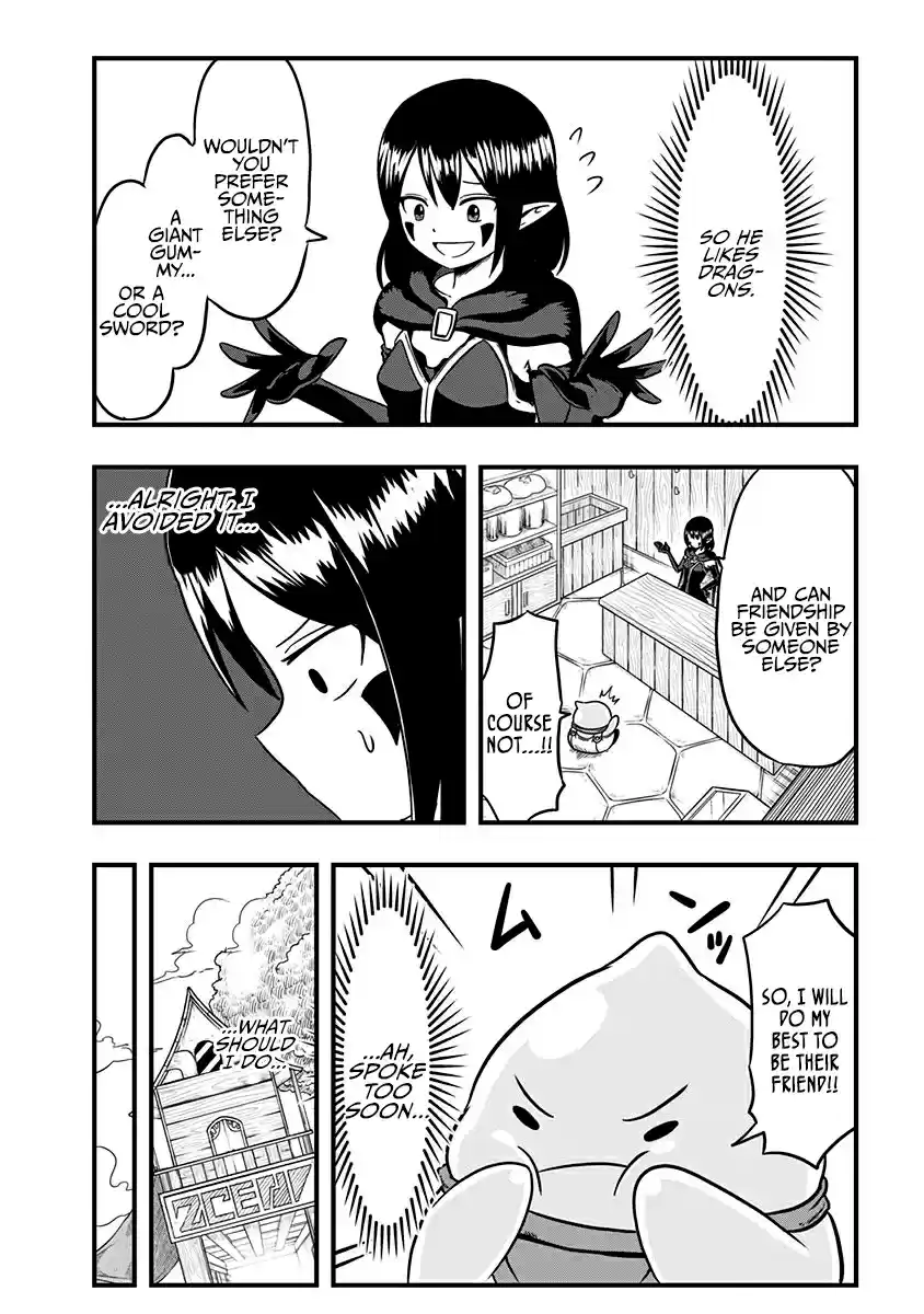 Slime Life Vol. 2 Ch. 33 Christmas Eve and Slime