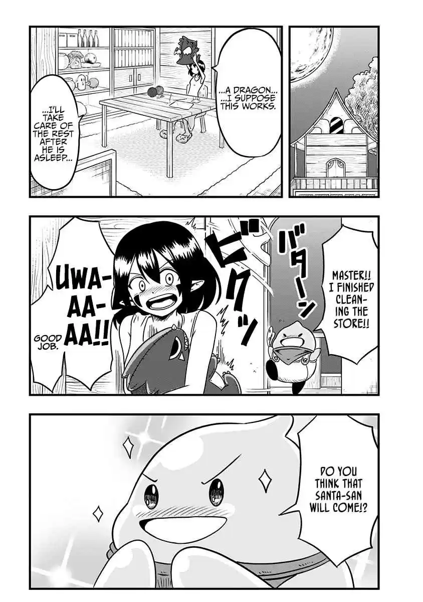 Slime Life Vol. 2 Ch. 33 Christmas Eve and Slime