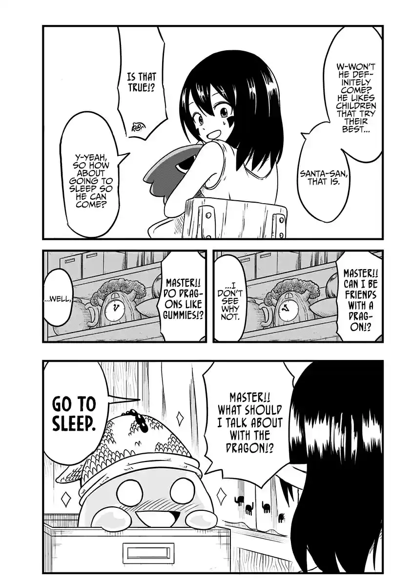 Slime Life Vol. 2 Ch. 33 Christmas Eve and Slime