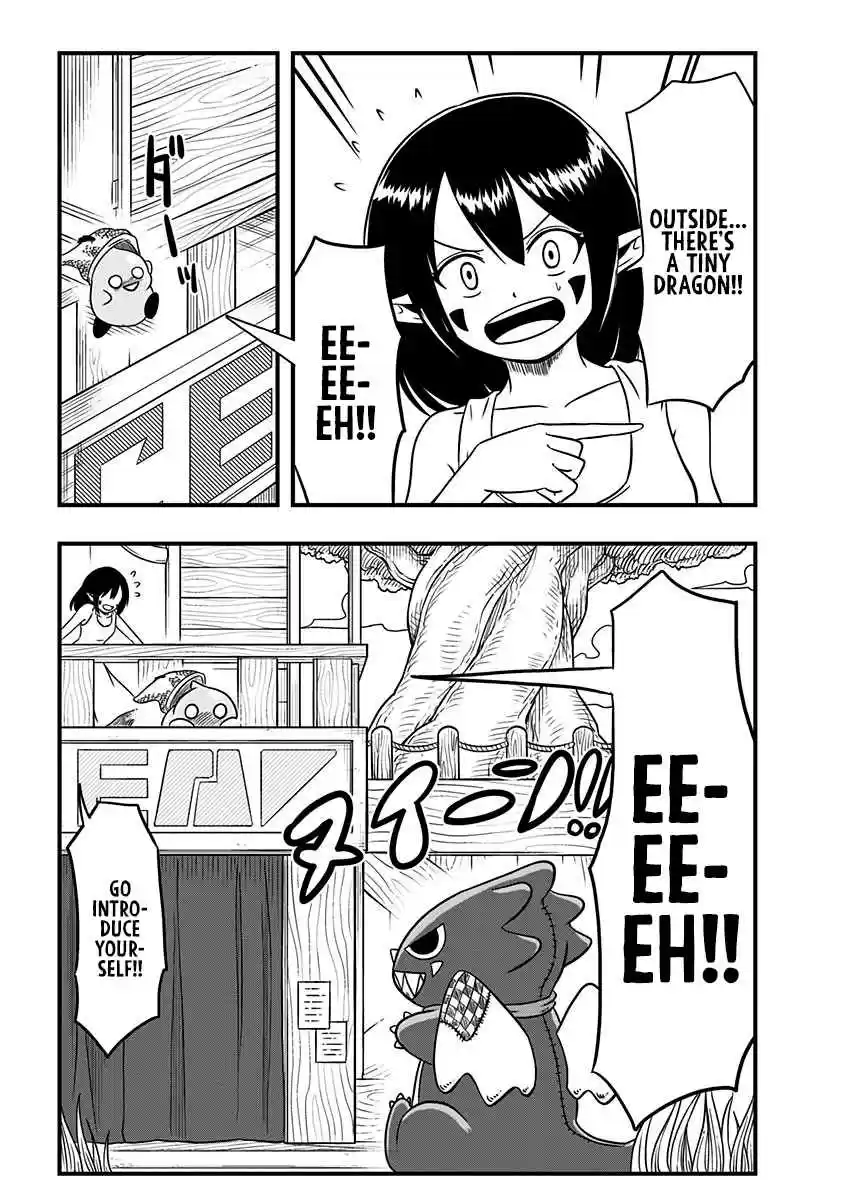 Slime Life Vol. 2 Ch. 34 Present and Slime Pt 1