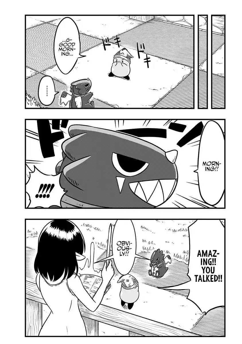 Slime Life Vol. 2 Ch. 34 Present and Slime Pt 1