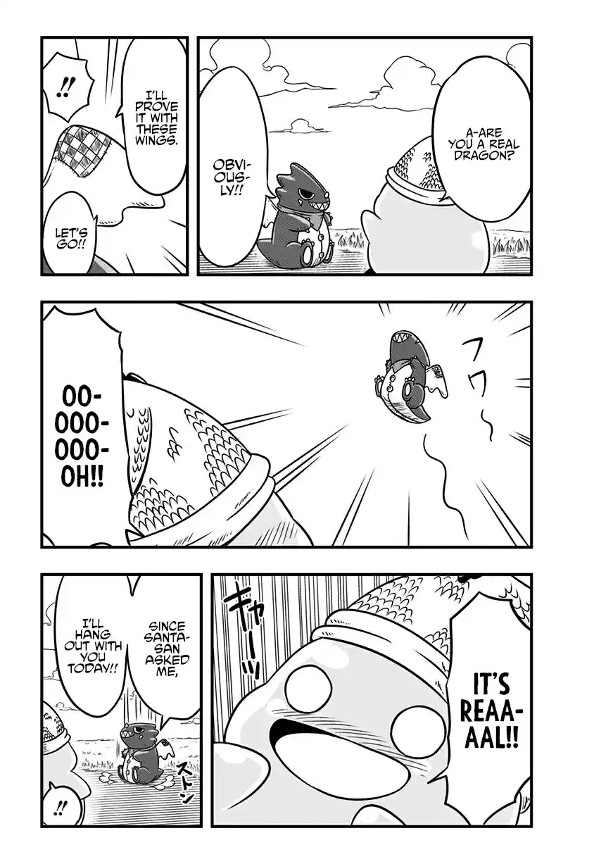 Slime Life Vol. 2 Ch. 34 Present and Slime Pt 1