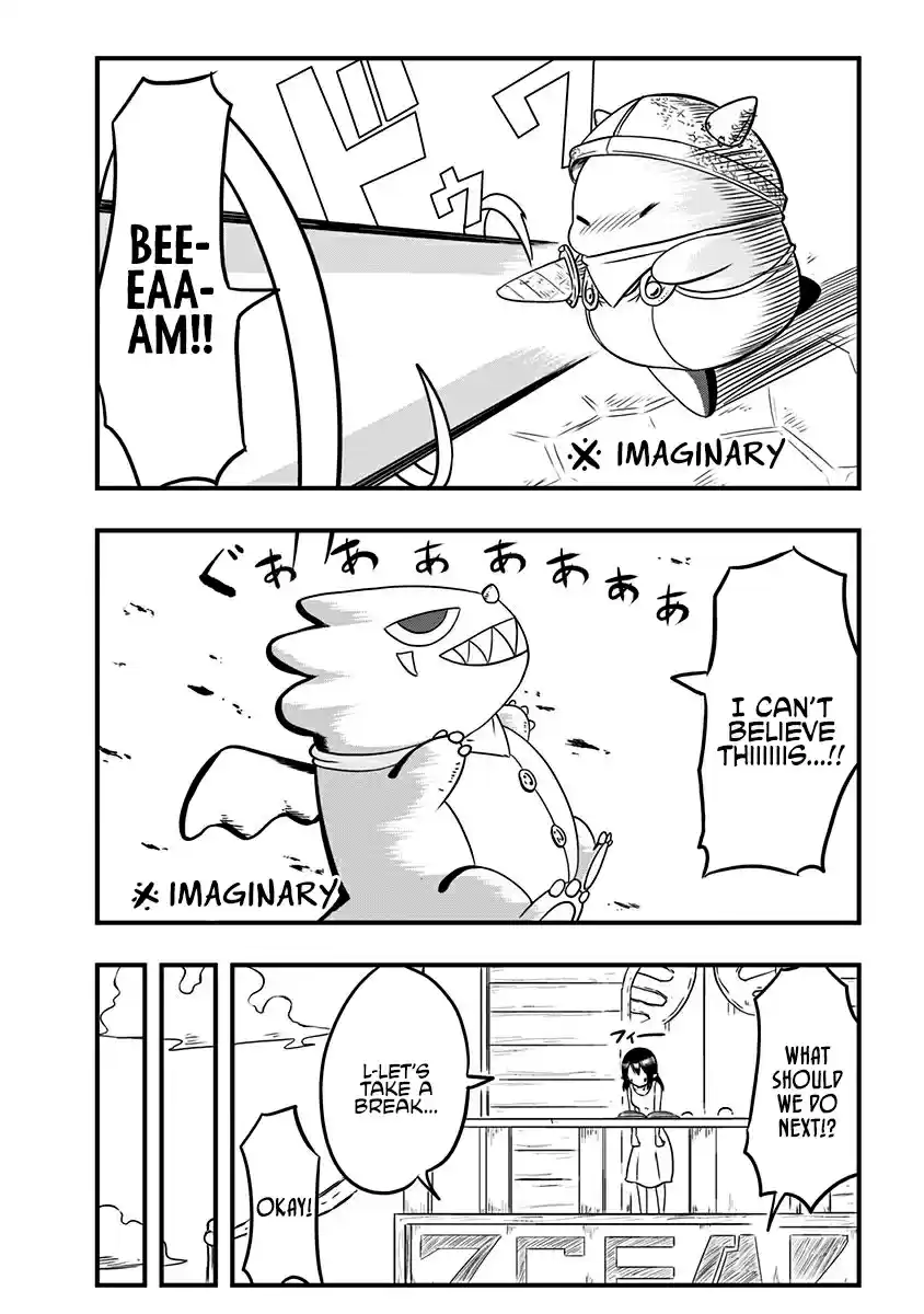 Slime Life Vol. 2 Ch. 35 Present and Slime Pt 2