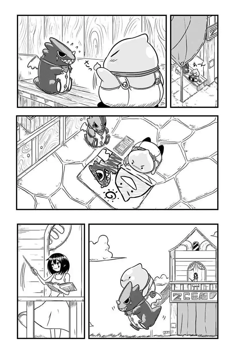 Slime Life Vol. 2 Ch. 35 Present and Slime Pt 2