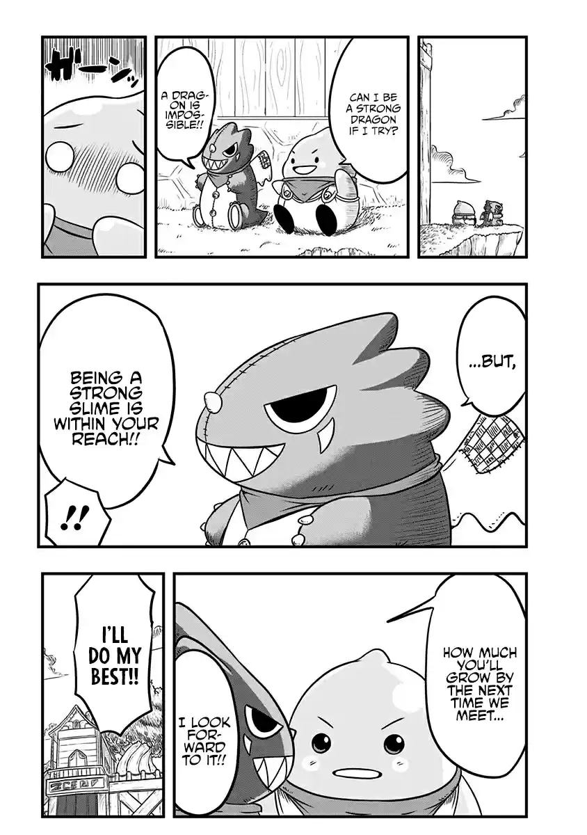 Slime Life Vol. 2 Ch. 35 Present and Slime Pt 2