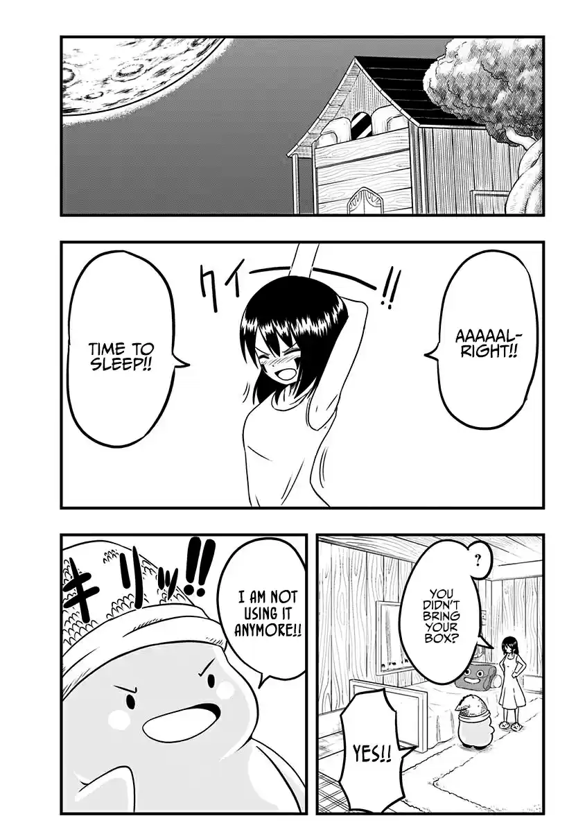 Slime Life Vol. 2 Ch. 36 Strong Slime