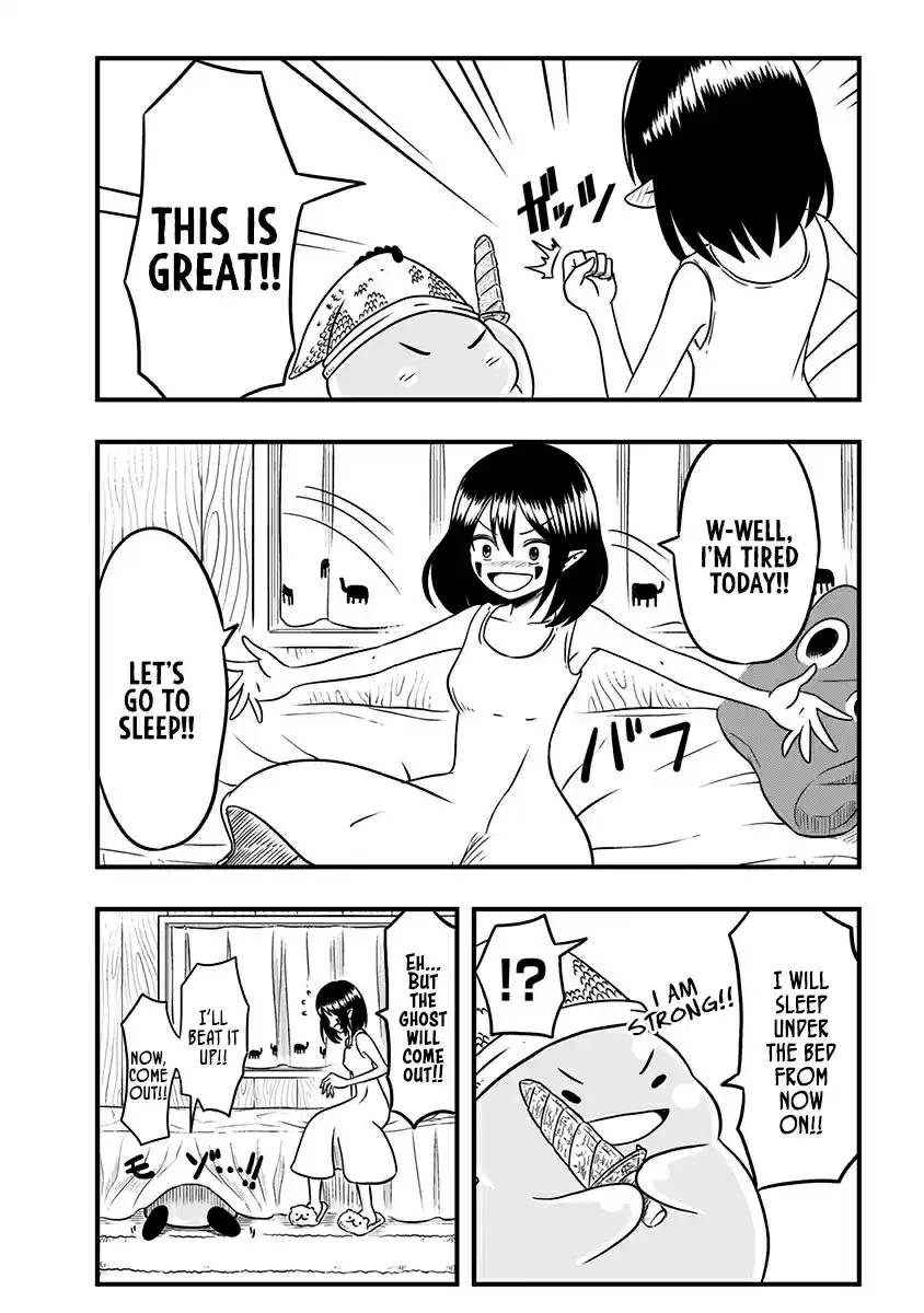 Slime Life Vol. 2 Ch. 36 Strong Slime