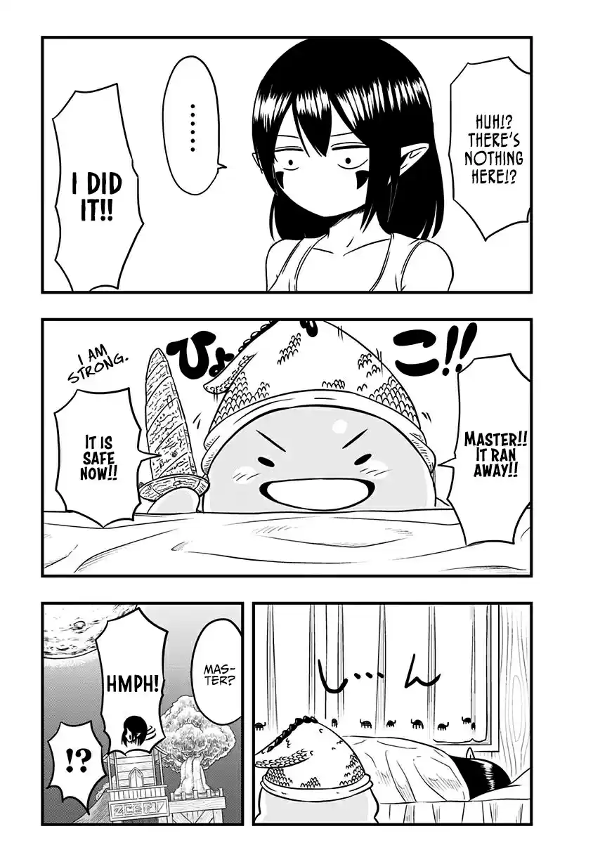 Slime Life Vol. 2 Ch. 36 Strong Slime