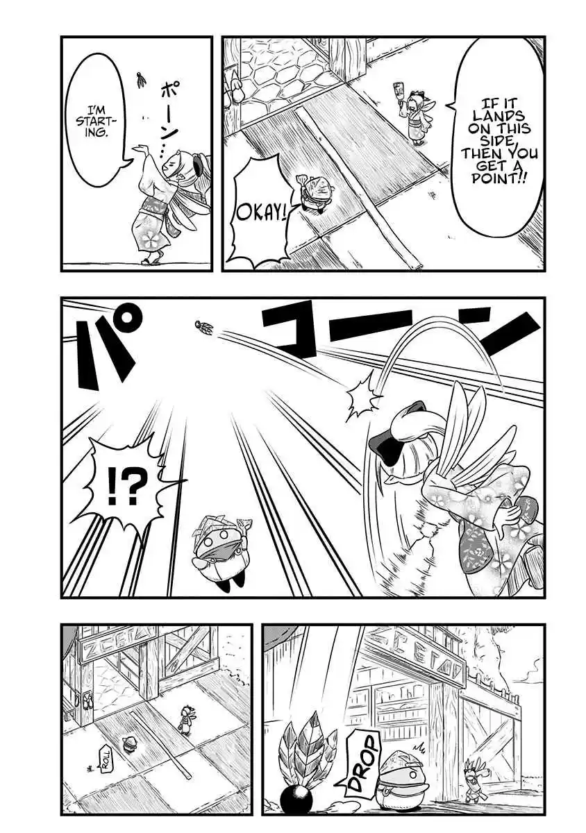 Slime Life Vol. 2 Ch. 36.5 New Year and Slime