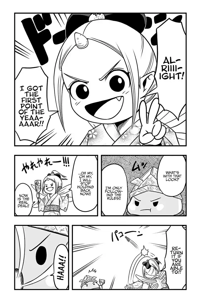 Slime Life Vol. 2 Ch. 36.5 New Year and Slime