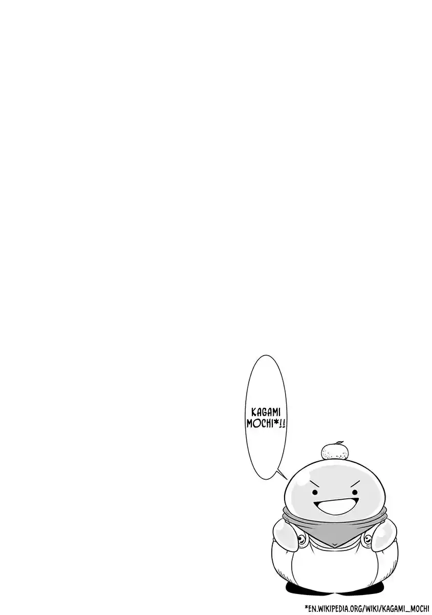 Slime Life Vol. 2 Ch. 36.5 New Year and Slime