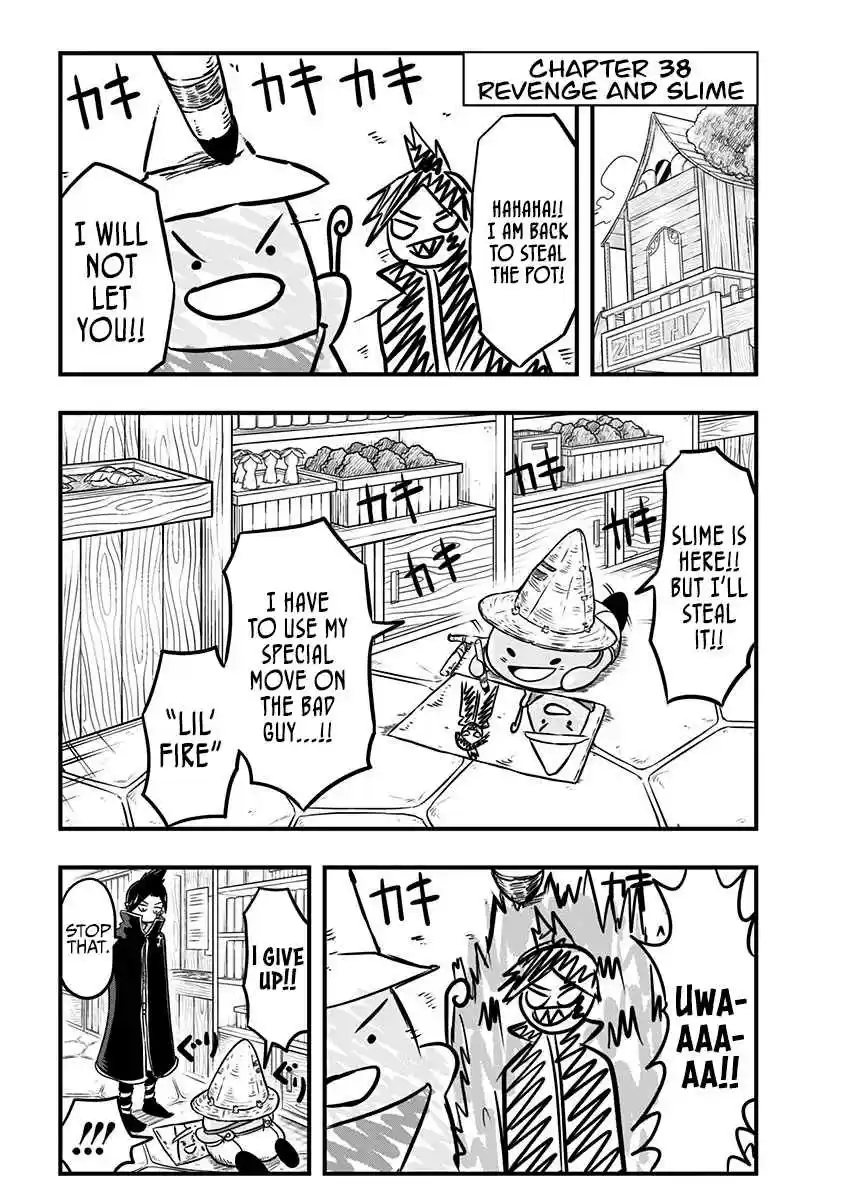 Slime Life Vol. 2 Ch. 38 Revenge and Slime