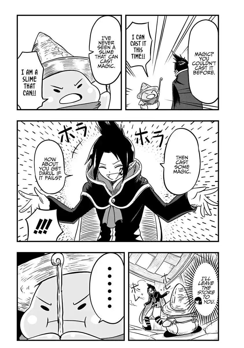 Slime Life Vol. 2 Ch. 38 Revenge and Slime