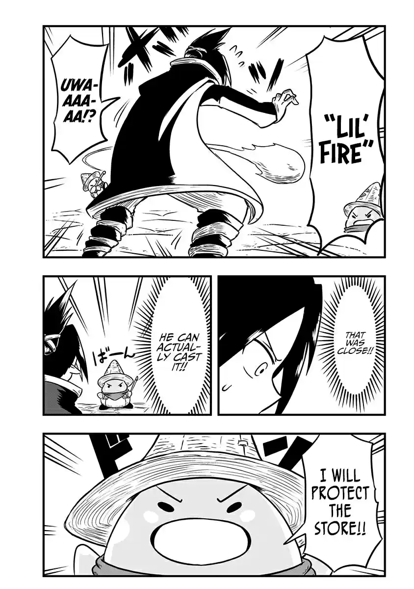 Slime Life Vol. 2 Ch. 38 Revenge and Slime