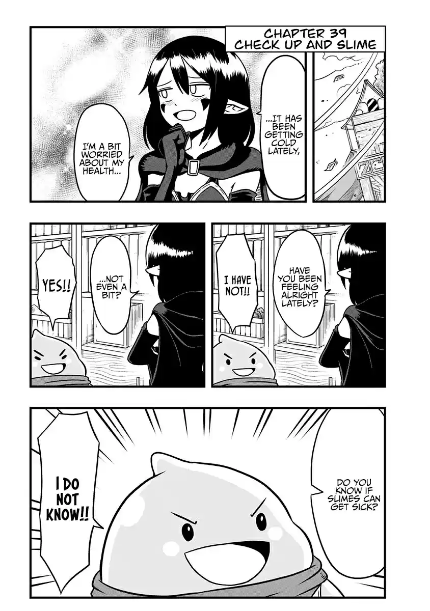 Slime Life Vol. 2 Ch. 39 Check Up and Slime
